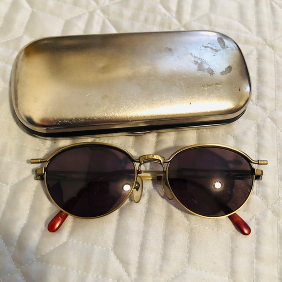 Jean Paul Gaultier '90s Vintage 56-4172 UV Protection Sunglasses - Picture 11 of 16